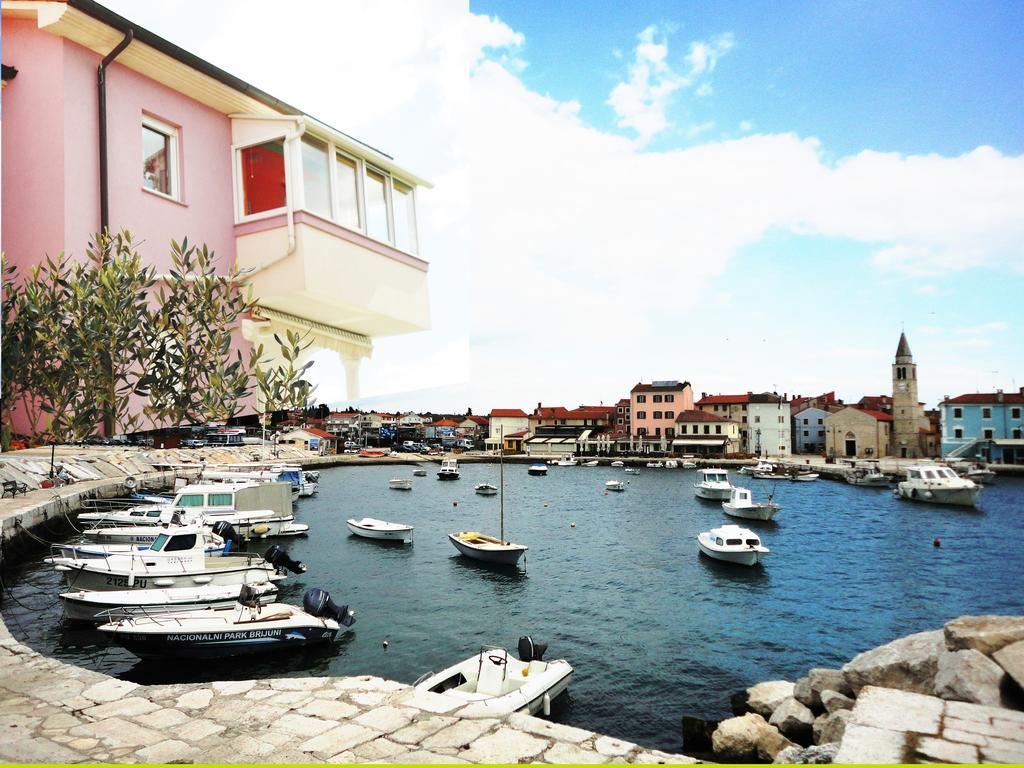 Apartment Anna Fažana Exterior foto
